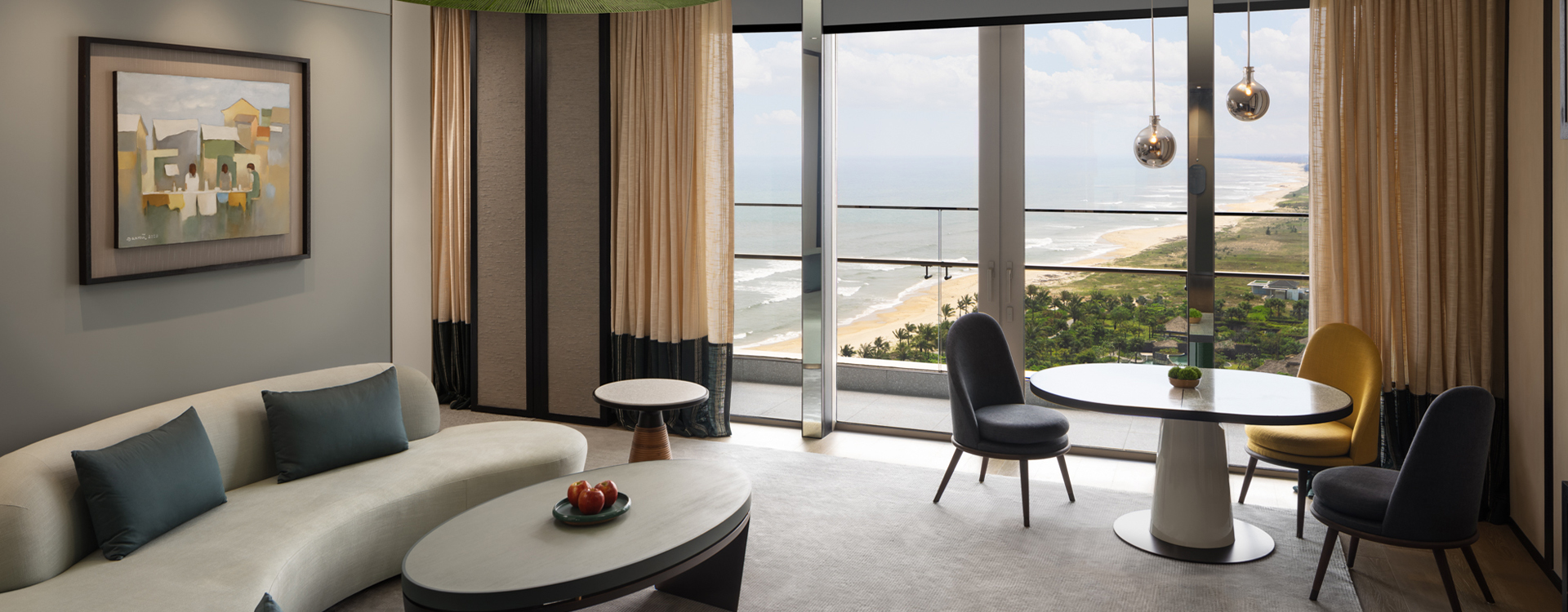 New World Hoiana Beach Resort Suites